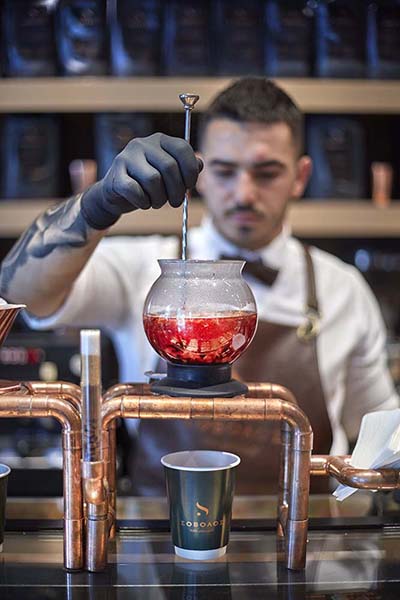 coffee glifada