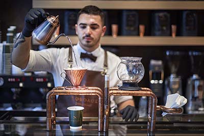 coffee glifada