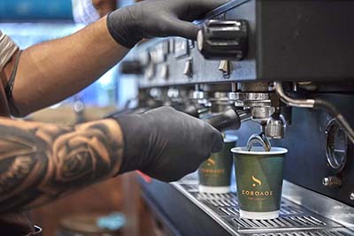 coffee glifada
