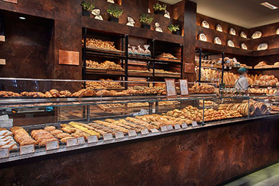 Bakery - Pastry Glifada Sovolos