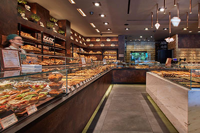 Bakery - Pastry Glifada Sovolos