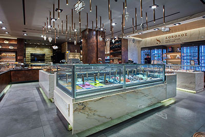Bakery - Pastry Glifada Sovolos