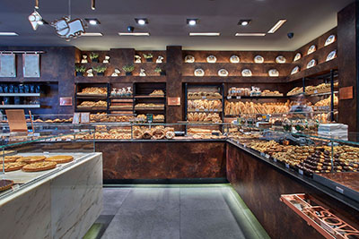 Bakery - Pastry Glifada Sovolos