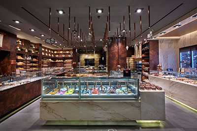 Bakery - Pastry Glifada Sovolos
