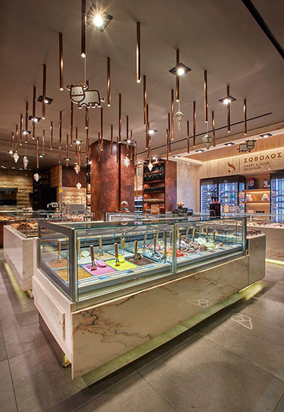 Bakery - Pastry Glifada Sovolos