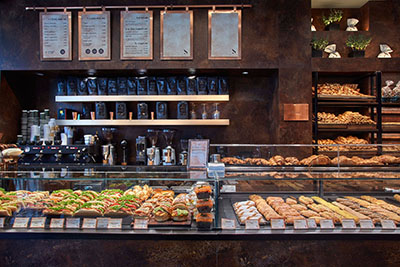 Bakery - Pastry Glifada Sovolos