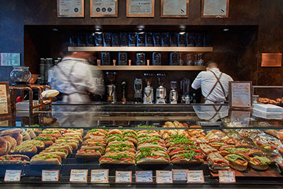 Bakery - Pastry Glifada Sovolos