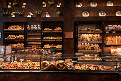 Bakery - Pastry Glifada Sovolos