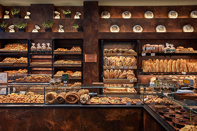 Bakery - Pastry Glifada Sovolos